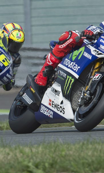 MotoGP: Lorenzo and Yamaha confirm new agreement